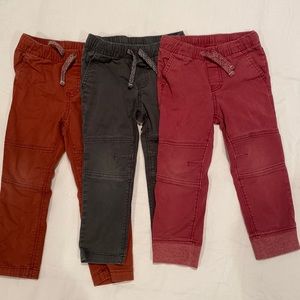 3T Cat and Jack pants